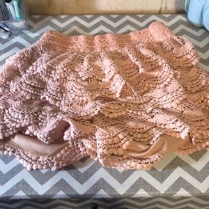 Shorts/skirt very comfortable